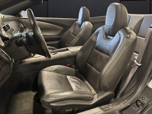 2015 Chevrolet Camaro 2LT