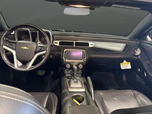 2015 Chevrolet Camaro 2LT