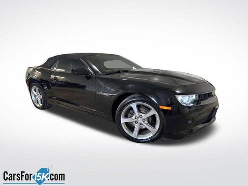 2015 Chevrolet Camaro 2LT