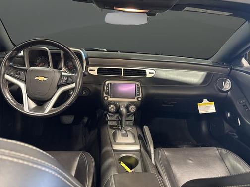 2015 Chevrolet Camaro 2LT