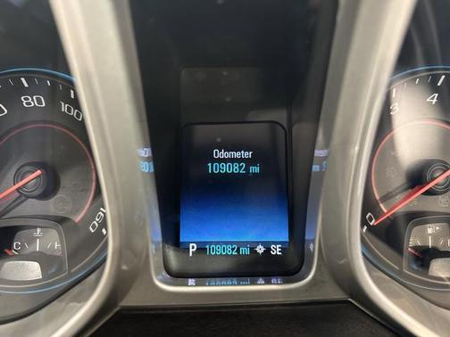 2015 Chevrolet Camaro 2LT