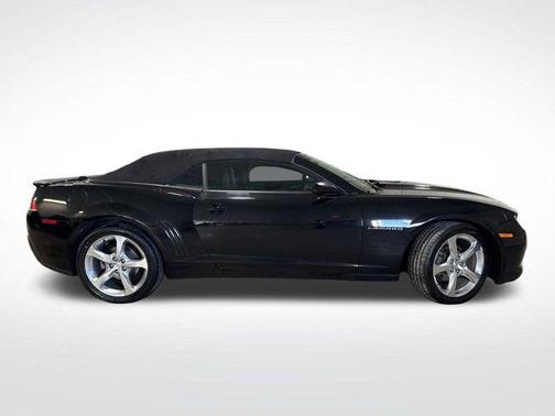 2015 Chevrolet Camaro 2LT