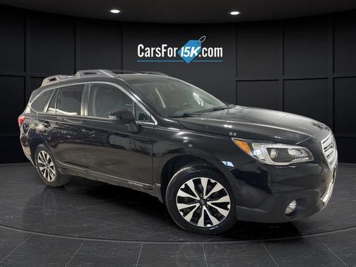 2015 Subaru Outback 2.5i Limited