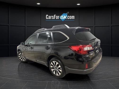 2015 Subaru Outback 2.5i Limited