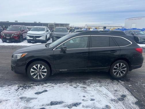 2015 Subaru Outback 2.5i Limited