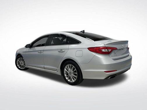 2015 Hyundai SONATA Limited