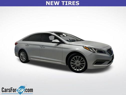 2015 Hyundai SONATA Limited