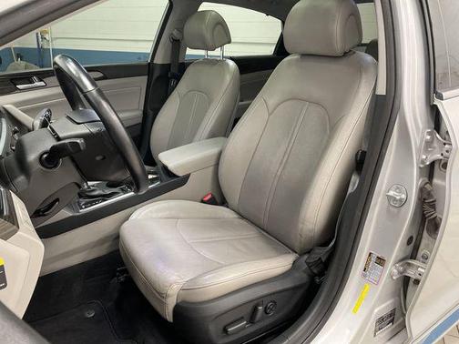 2015 Hyundai SONATA Limited