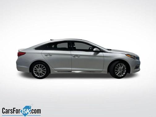 2015 Hyundai SONATA Limited