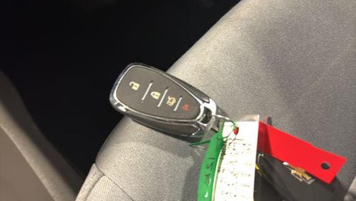 Summit White 2020 Chevrolet Malibu 1LS