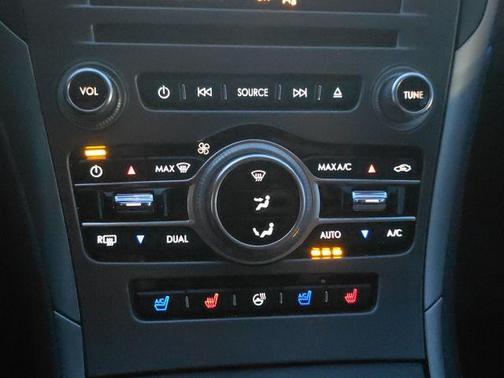 2018 Lincoln MKZ Hybrid Reserve