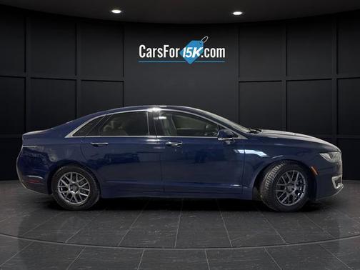 2018 Lincoln MKZ Hybrid Reserve