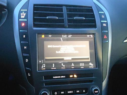 2018 Lincoln MKZ Hybrid Reserve