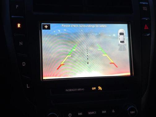 2018 Lincoln MKZ Hybrid Reserve