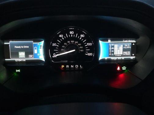 2018 Lincoln MKZ Hybrid Reserve