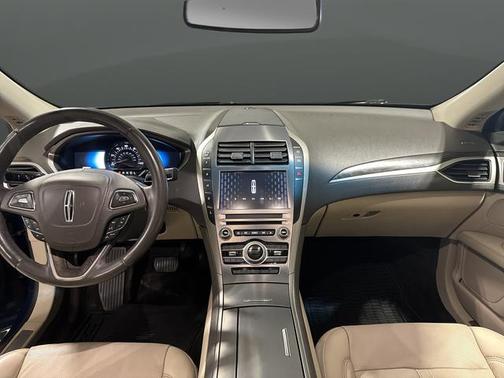 2018 Lincoln MKZ Hybrid Reserve