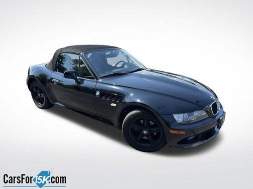 2001 BMW Z3 2.5i Roadster