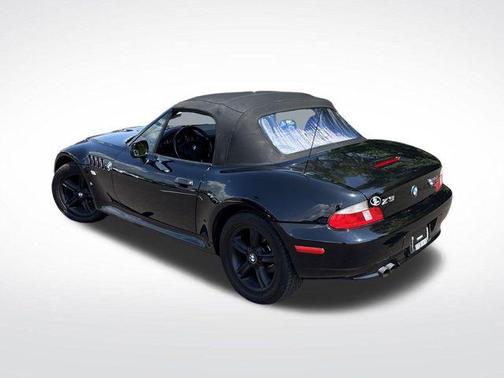 2001 BMW Z3 2.5i Roadster
