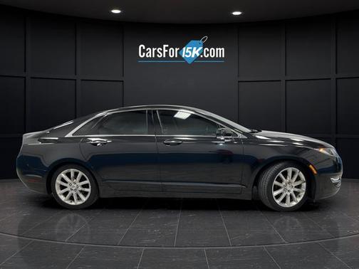 2015 Lincoln MKZ Hybrid Base