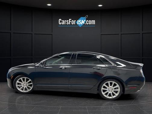 2015 Lincoln MKZ Hybrid Base