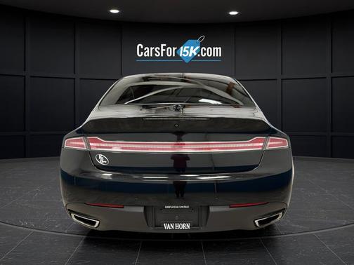2015 Lincoln MKZ Hybrid Base