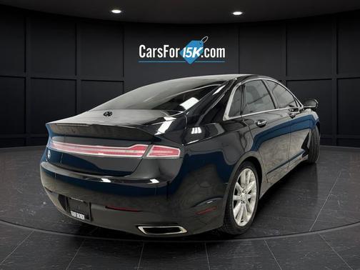 2015 Lincoln MKZ Hybrid Base