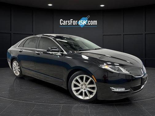 2015 Lincoln MKZ Hybrid Base