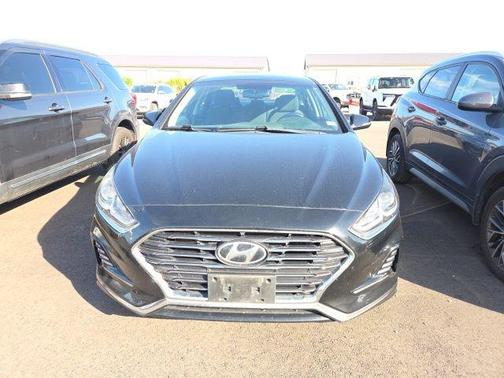 2018 Hyundai SONATA SEL