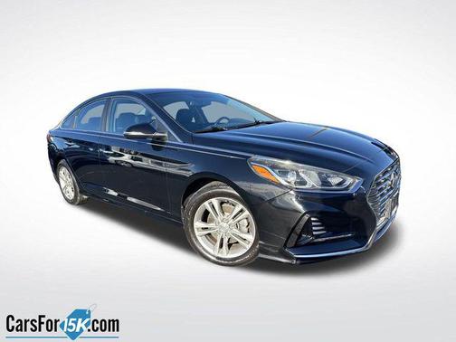 2018 Hyundai SONATA SEL