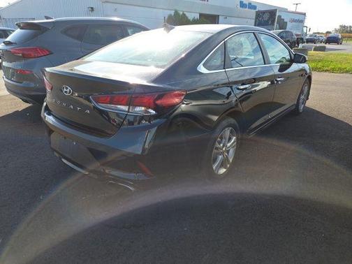 2018 Hyundai SONATA SEL