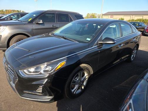 2018 Hyundai SONATA SEL