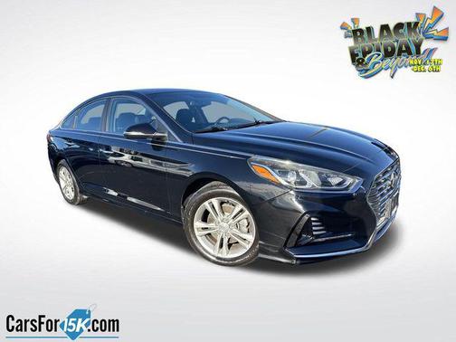 2018 Hyundai SONATA SEL