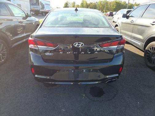 2018 Hyundai SONATA SEL