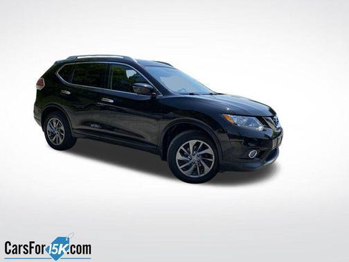 2016 Nissan Rogue SL