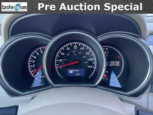 2012 Nissan Murano LE