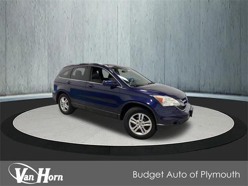 2011 Honda CR-V EX-L