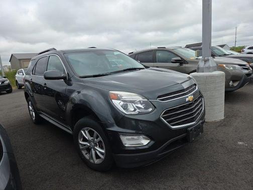 2017 Chevrolet Equinox 1LT