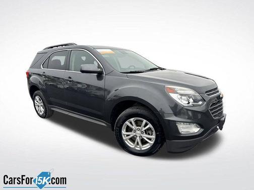 2017 Chevrolet Equinox 1LT