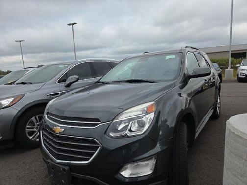 2017 Chevrolet Equinox 1LT