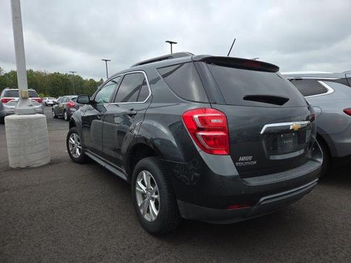2017 Chevrolet Equinox 1LT