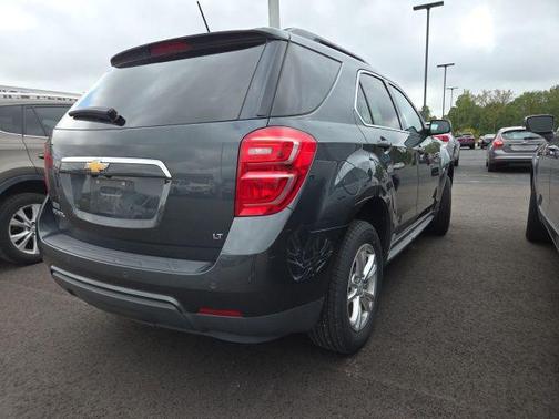 2017 Chevrolet Equinox 1LT