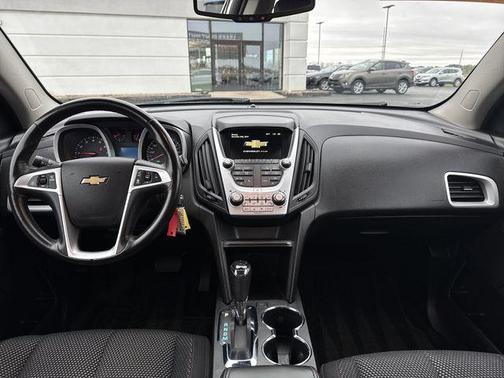 2017 Chevrolet Equinox 1LT
