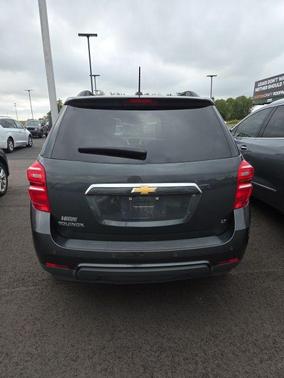 2017 Chevrolet Equinox 1LT