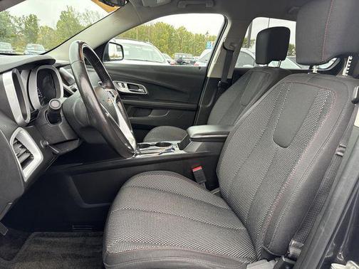 2017 Chevrolet Equinox 1LT