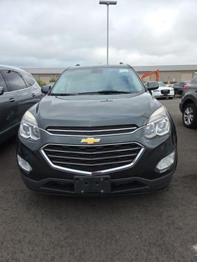 2017 Chevrolet Equinox 1LT