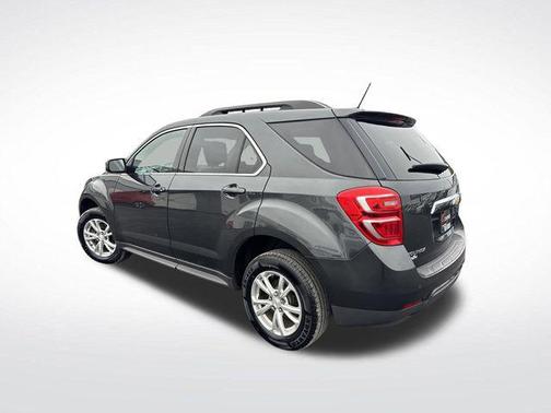 2017 Chevrolet Equinox 1LT