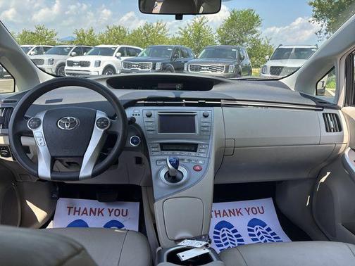 2013 Toyota Prius One