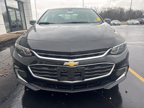 Mosaic Black Metallic 2016 Chevrolet Malibu 1LT