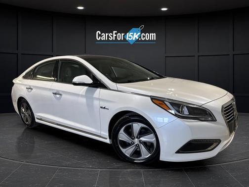 2016 Hyundai SONATA Hybrid Limited