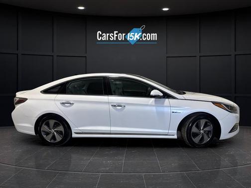 2016 Hyundai SONATA Hybrid Limited